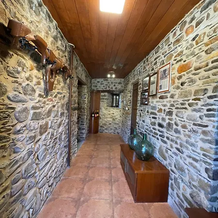 Holiday home Alojamiento Bodega Lof