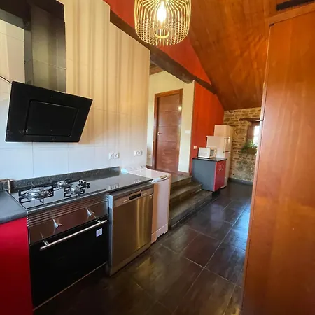 Alojamiento Bodega Lof Holiday home *