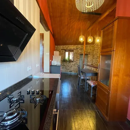 Alojamiento Bodega Lof Holiday home