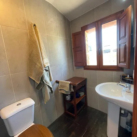 Holiday home Alojamiento Bodega Lof *